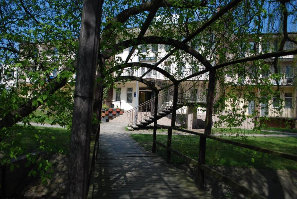 Osrodek Sportowo-Wypoczynkowy Opo Hotel Gdańsk Exterior foto
